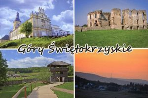 Góry Świętokrzyskie