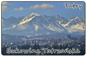 Tatry - Bukowina Tatrzańska