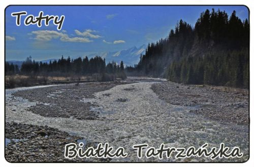 Tatry - Białka Tatrzańska