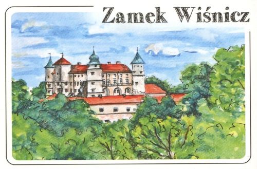 Zamek Wiśnicz