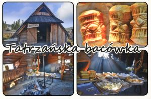 Tatrzańska bacówka