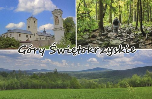 Góry Świętokrzyskie