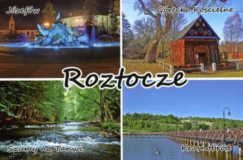 Roztocze