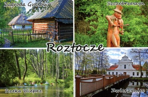 Roztocze