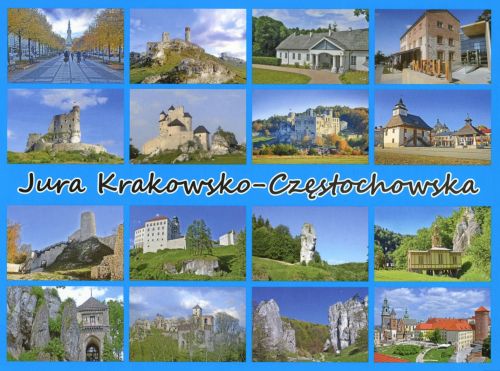 Jura Krakowsko-Częstochowska