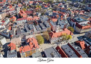 Miasta Polski: Zielona Góra