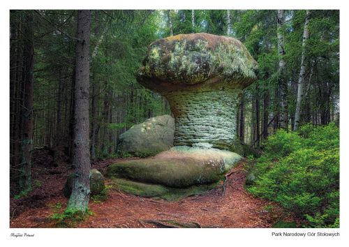Magical Poland: Park Narodowy Gór Stołowych