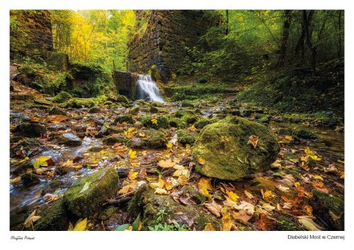 Magical Poland: Diabelski Most w Czernej