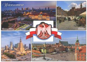 Warszawa
