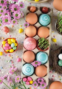 Wielkanocne słodkości