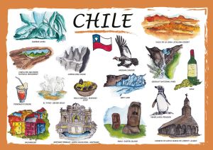 Countries of the World: Chile