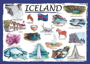 Countries of the World: Islandia