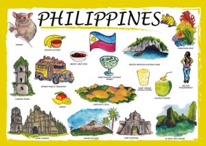 Countries of the World: Filipiny