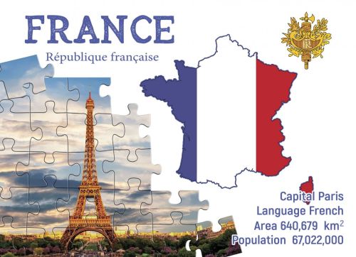 Step to France