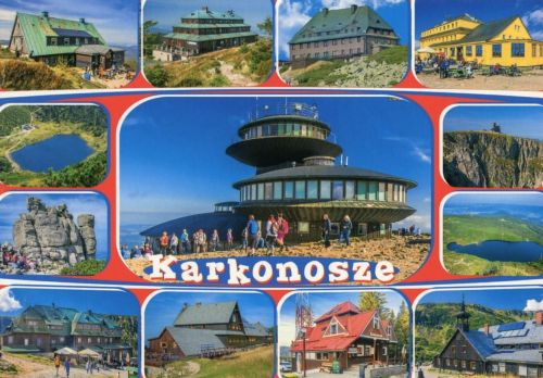 Karkonosze