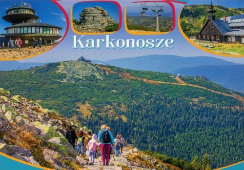 Karkonosze