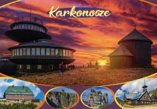 Karkonosze