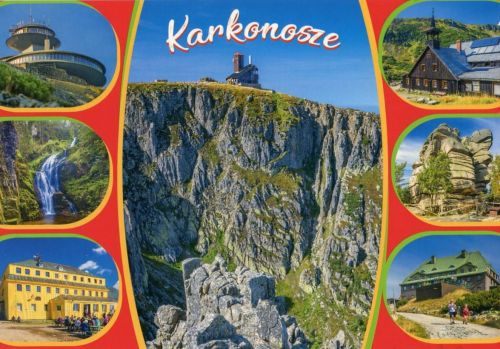 Karkonosze