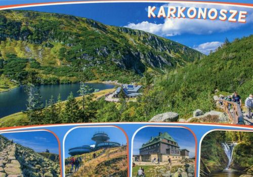 Karkonosze