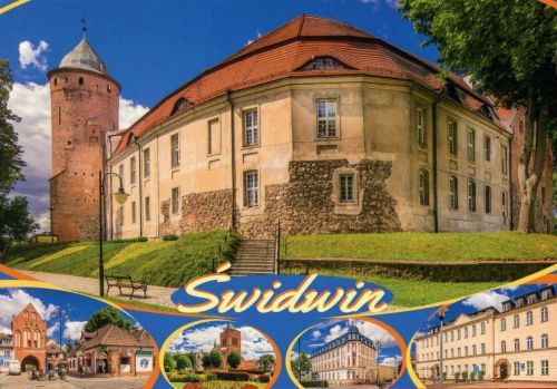 Świdwin