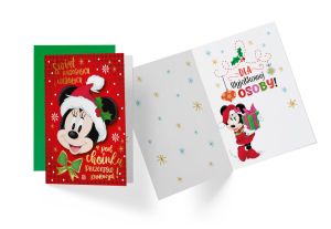 Karnet - Boże Narodzenie