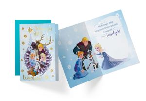 Karnet - Boże Narodzenie