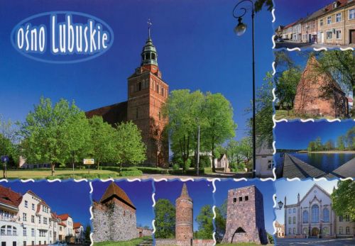 Ośno Lubuskie