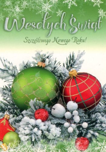 Boże Narodzenie