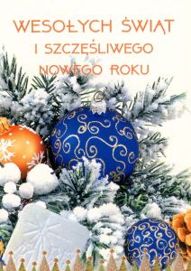 Boże Narodzenie
