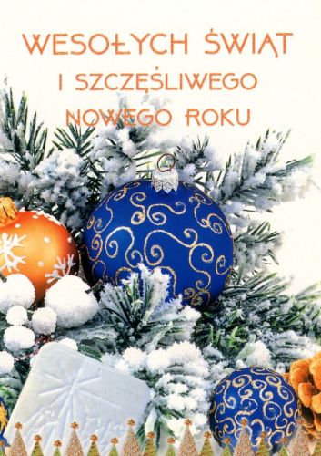 Boże Narodzenie