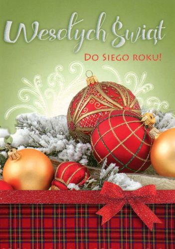 Boże Narodzenie