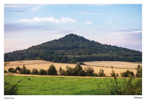 Magical Poland: Ostrzyca