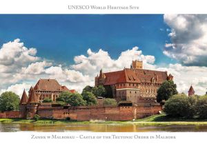 UNESCO WHS: Zamek w Malborku