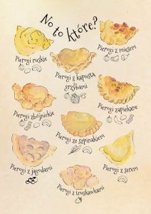 Polskie pierogi