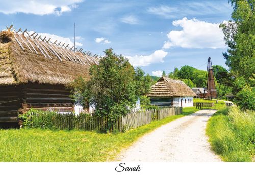 Muzeum Etnograficzne w Sanoku