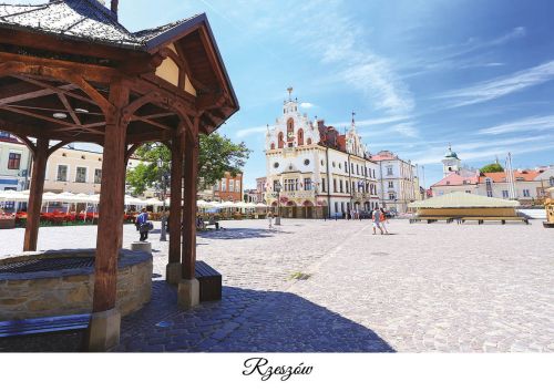 Miasta Polski: Rzeszów