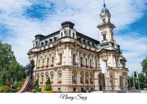 Miasta Polski: Nowy Sącz