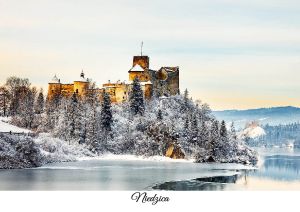 Zamek w Niedzicy