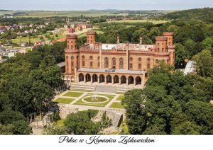 Pałac w Kamieńcu Ząbkowickim
