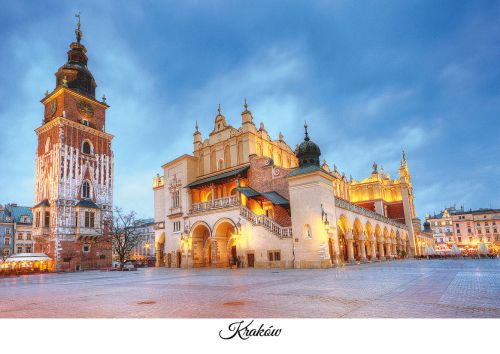 Miasta Polski: Kraków