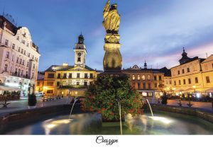 Miasta Polski: Cieszyn