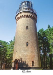 Latarnia morska Czołpino