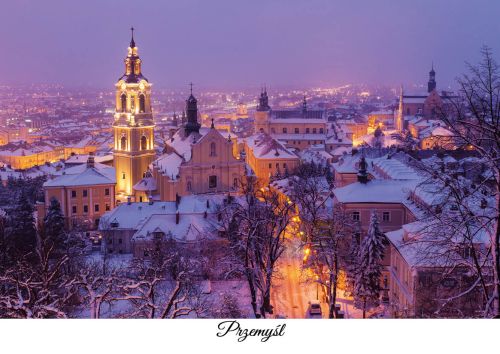 Miasta Polski: Przemyśl