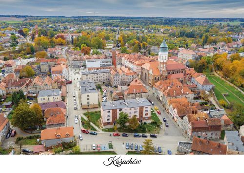 Miasta Polski: Kożuchów
