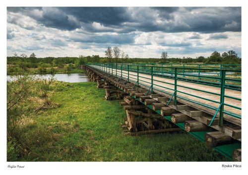 Magical Poland: Rzeka Pilica