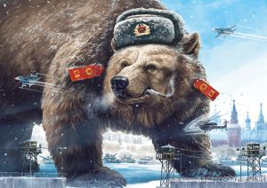 Soviet bear