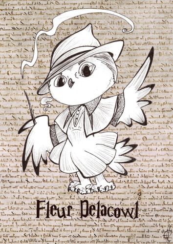 Fleur Delacowl