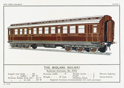 Midland Sleeping Coach