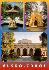 Busko-Zdrój