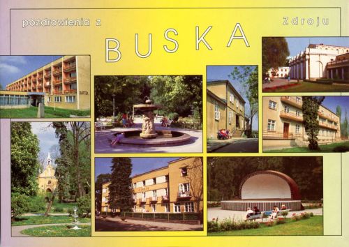 Busko-Zdrój